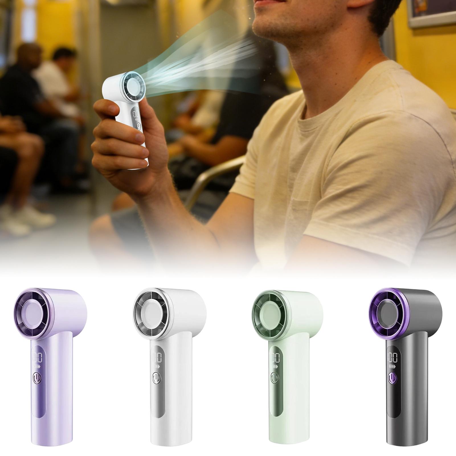 Outdoor Camping Fan - USB 충전식 미니 휴대용 선풍기 여행