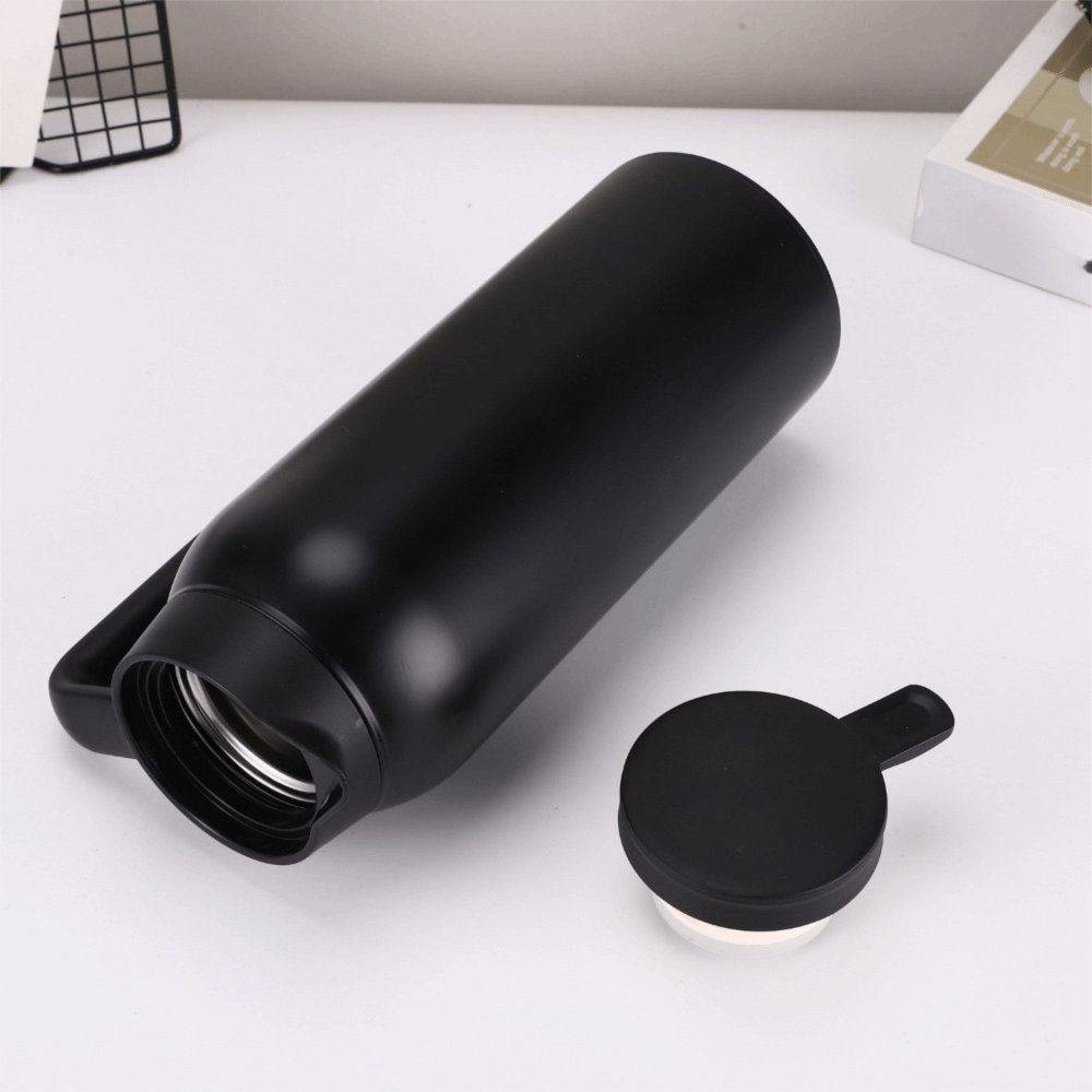 Vacuum Insulated Flask - 스테인리스 스틸 보온병, 오래 지속되는 이중벽