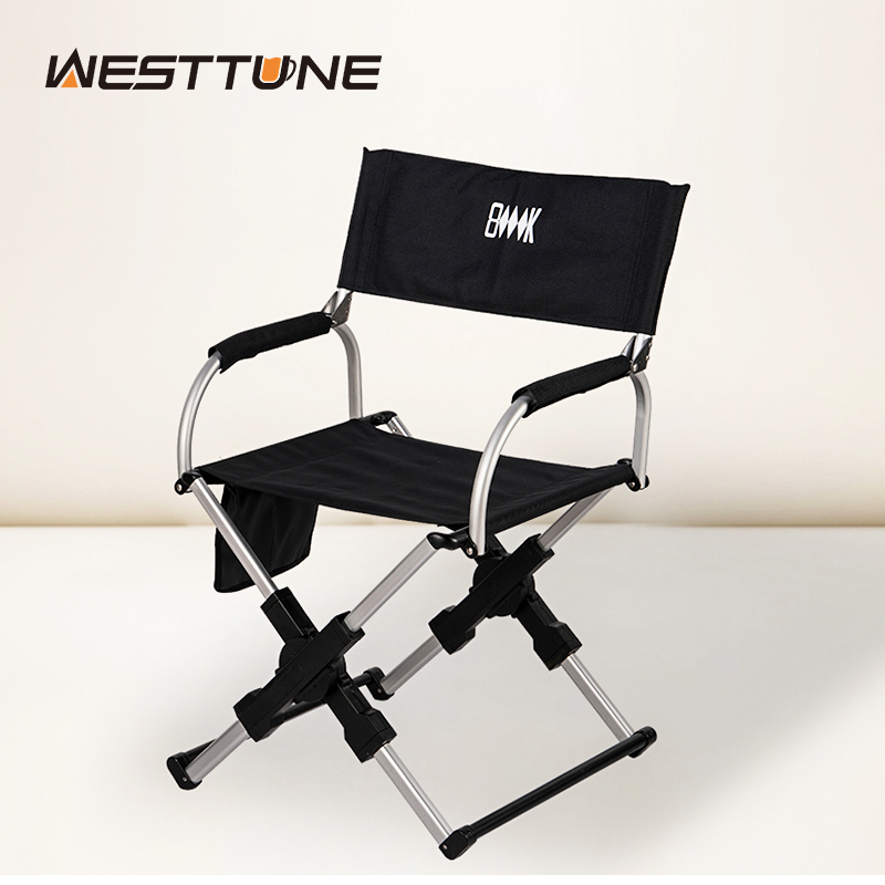 Outdoor Camping Rocking Chair - 야외 접이식 감독 의자 캠핑 해변