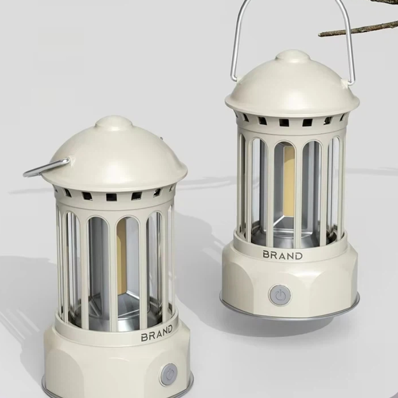 Outdoor Camping Lantern - 일반 레트로 야외 캠핑 랜턴 휴대용
