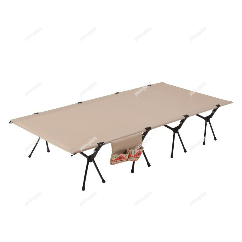 Bed Outdoor Camping - 경량 광폭 90cm 접이식 알루미늄 캠핑
