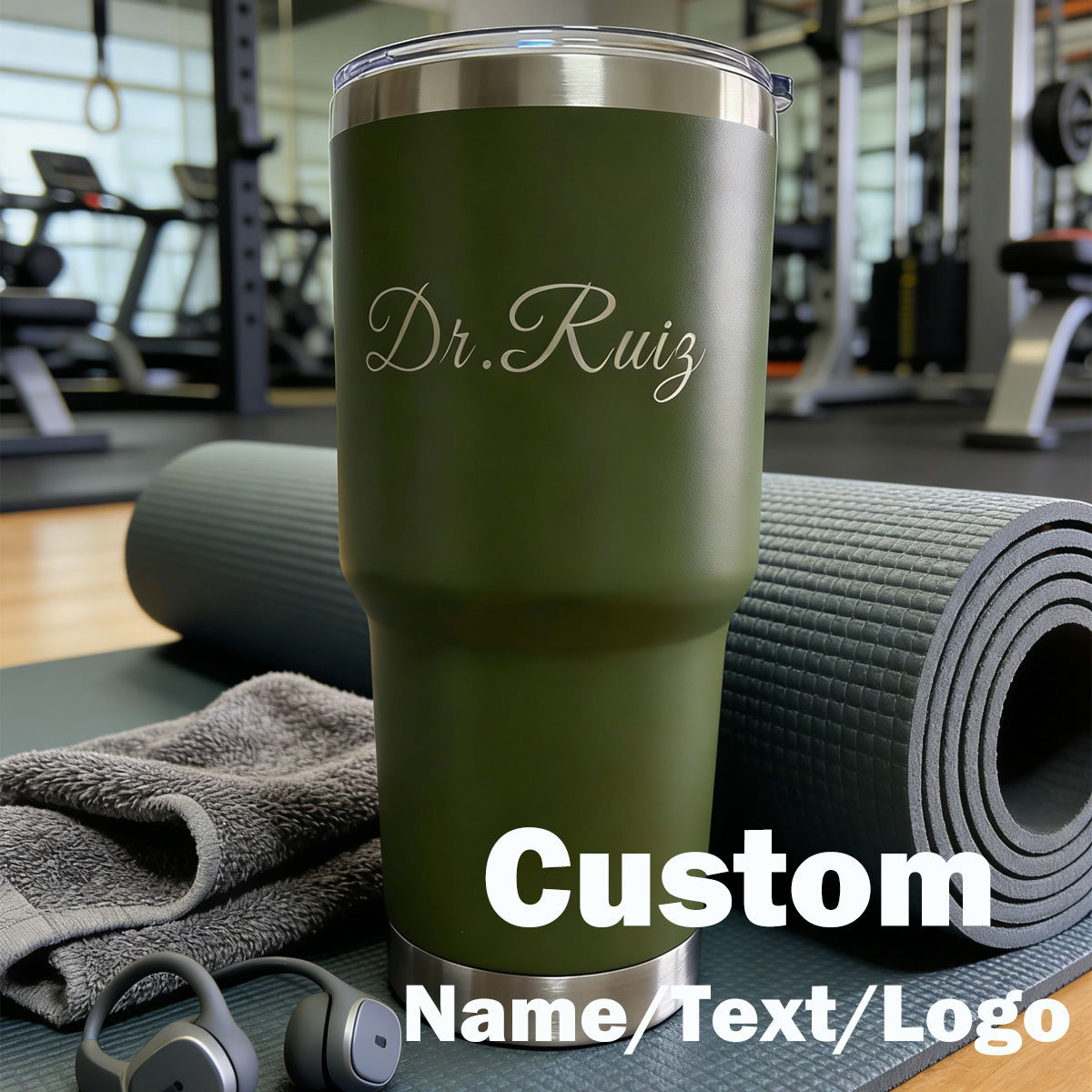 Vacuum Insulated Flask - 맞춤형 개인화 30온스 진공 단열 스테인리스