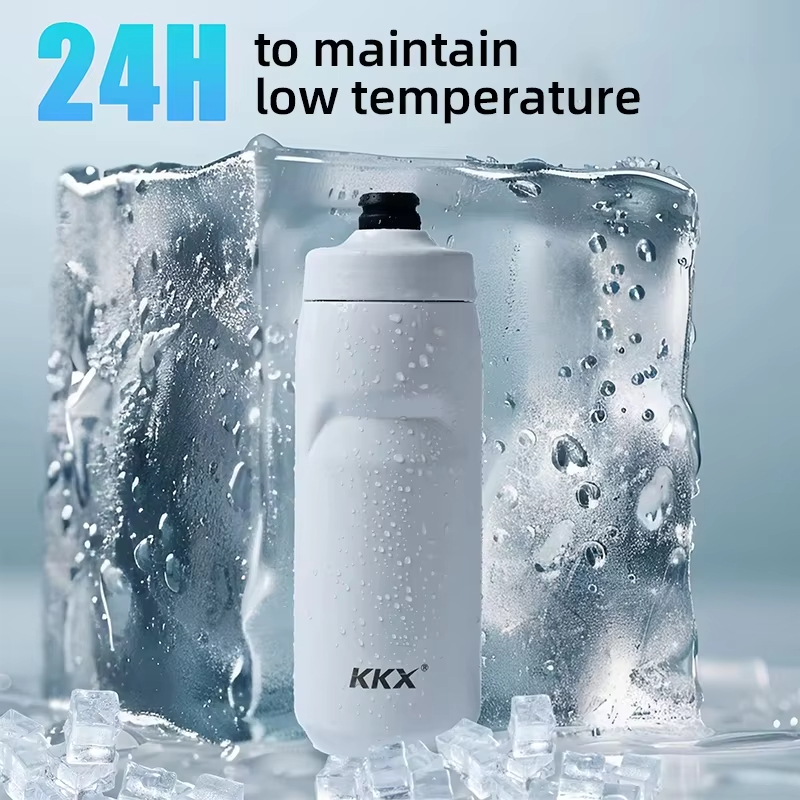 Vacuum Insulated Flask - KKX 6 레이어 따뜻한 절연 사이클링