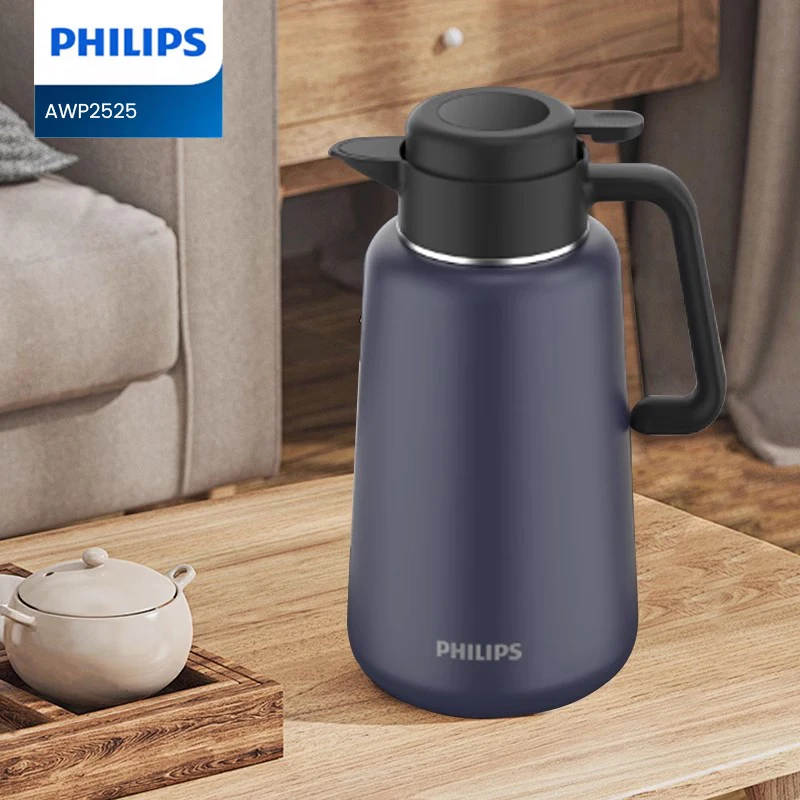 Vacuum Insulated Flask - 필립스 1.8L 보온 주전자 SUS316 스테인리스