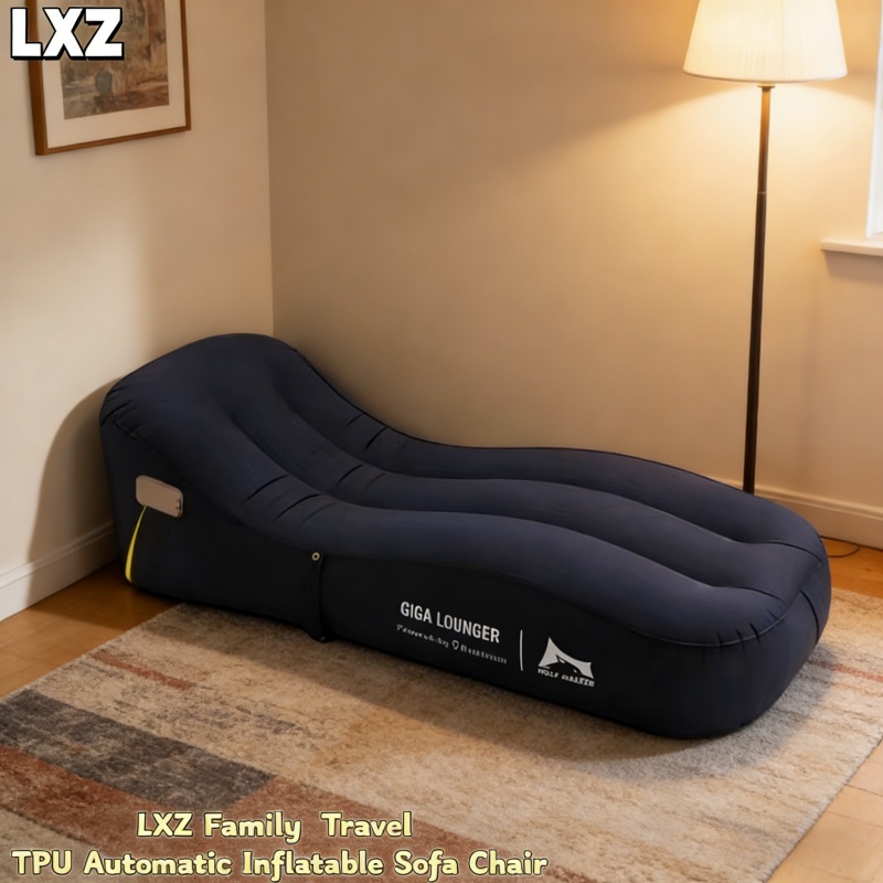 Bed Outdoor Camping - TPU 자동 팽창식 의자, 야외 휴대용