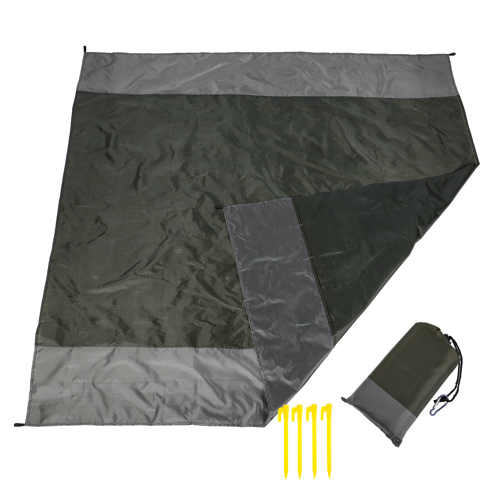 Outdoor Camping Mats Large - 방수 접이식 야외 피크닉 담요 대형