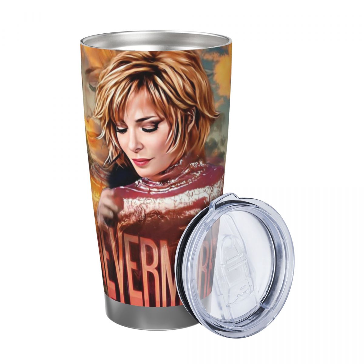 Mylene Farmer Nevermore 20oz 스 - Vacuum Insulated Flask 리뷰 및 가격