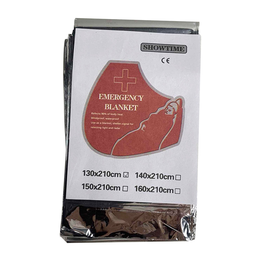 130x210cm 생존 담요는 따뜻하게 유지해 줍니다. - Emergency Mylar Blanket 리뷰 및 가격