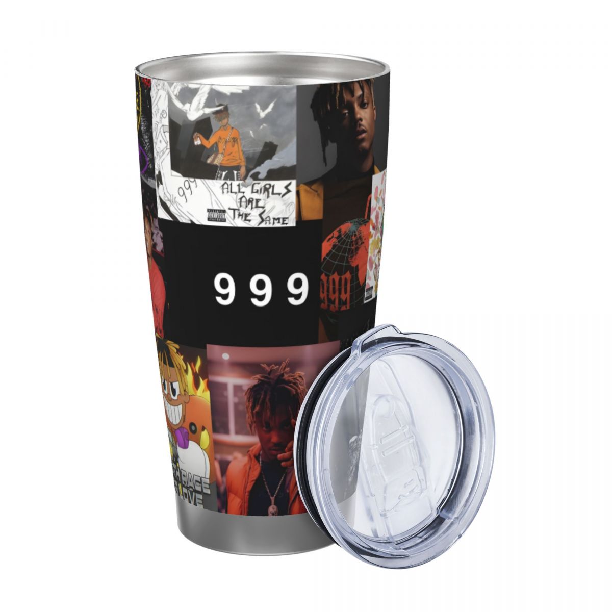 J-Juice-Wrld 20oz 스테인리스 스틸 보온  - Vacuum Insulated Flask 리뷰 및 가격