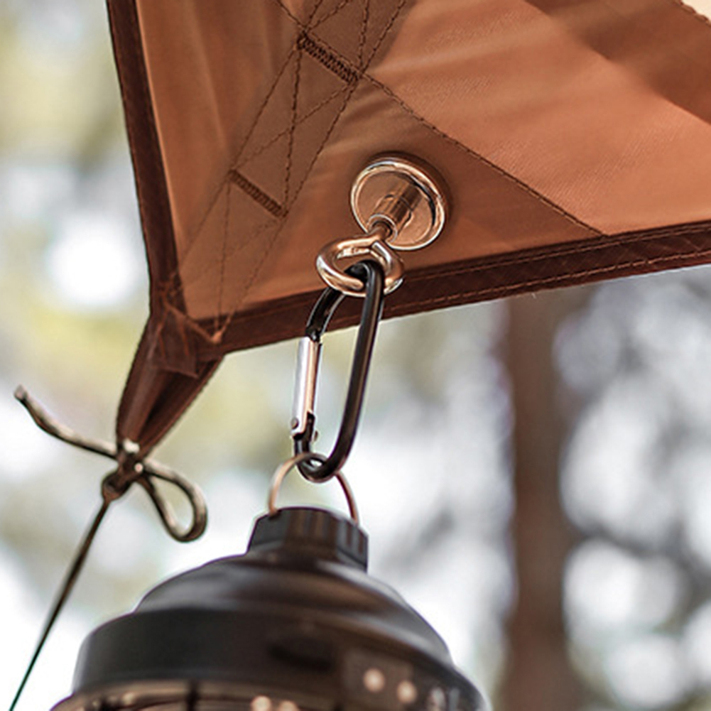 1-10PCS 캠핑 마그네틱 후크 강력한 흡입 자석 행 - Outdoor Camping Canopy 리뷰 및 가격