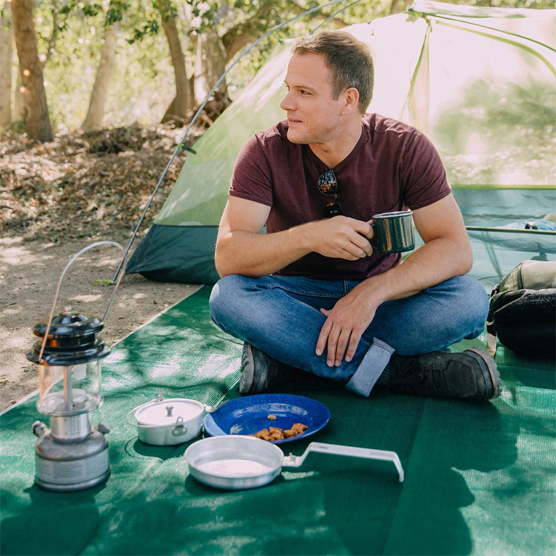 Lohascamping 해변 매트, 모래 무료 매트,  - Outdoor Camping Mats Large 리뷰 및 가격