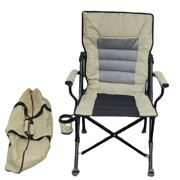고품질 맞춤형 야외 가구 성인용 전통 접이식 흔들의자  - Outdoor Camping Rocking Chair 리뷰 및 가격