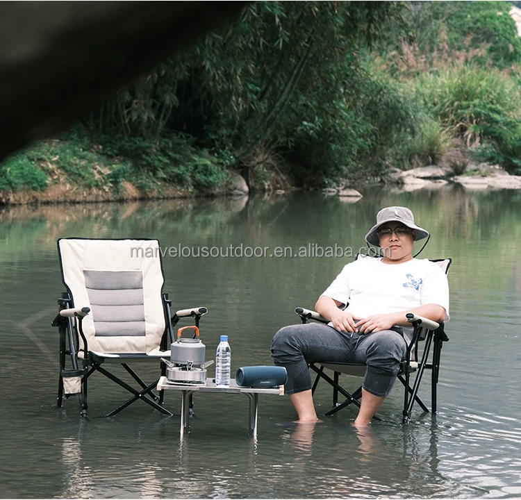 고품질 맞춤형 야외 가구 성인용 전통 접이식 흔들의자  - Outdoor Camping Rocking Chair 리뷰 및 가격