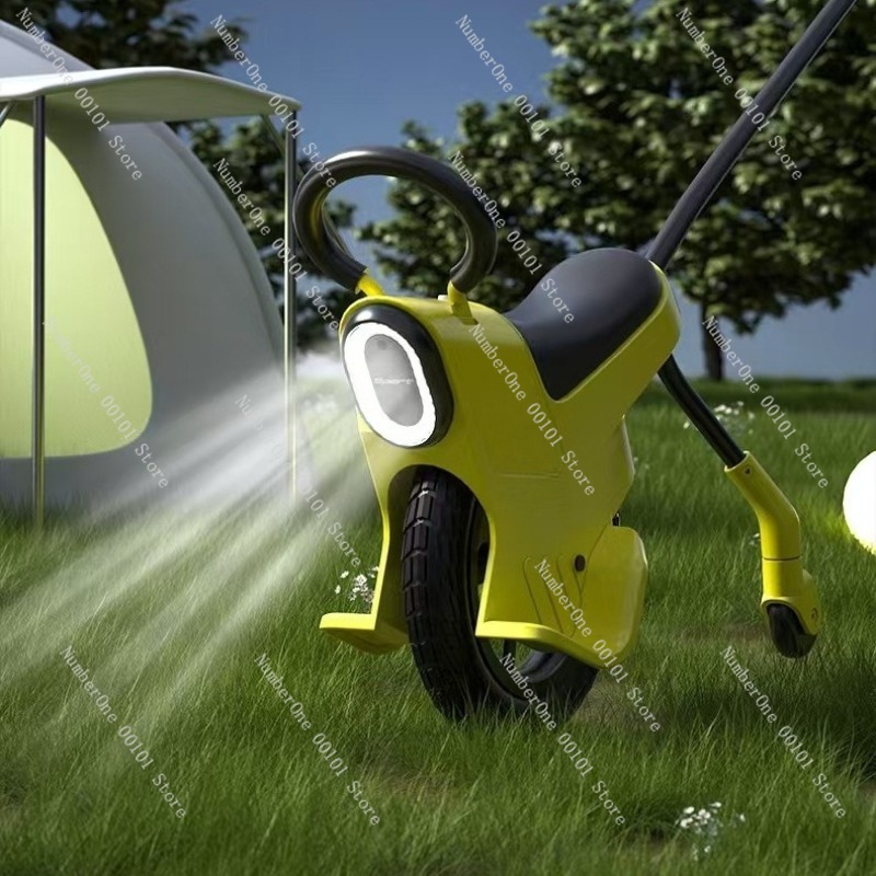 야외 가족 캠핑용 어린이 푸시 트라이시클, 가벼운 부모 - Outdoor Camping For Kids 리뷰 및 가격