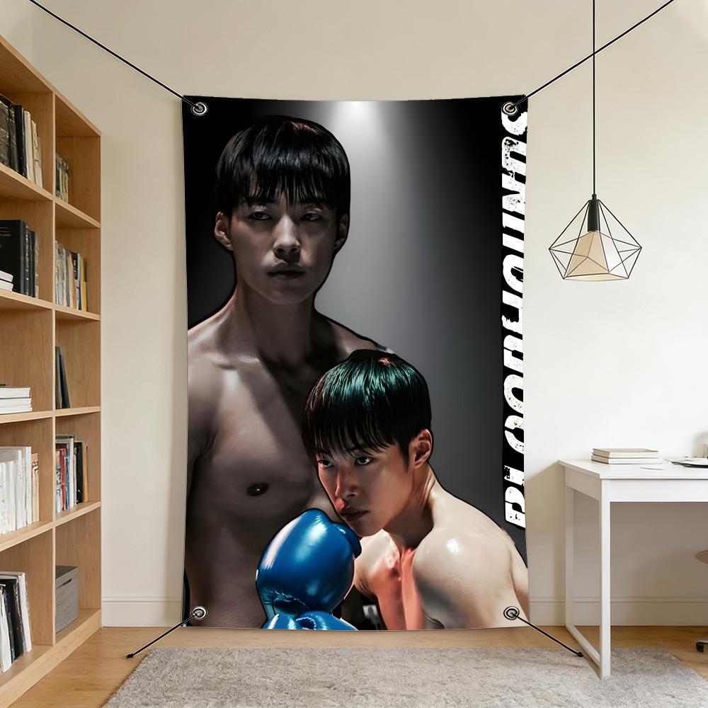 TV B-Bloodhounds 플래그는 야외 캠핑, 라 - Outdoor Camping Tv 리뷰 및 가격