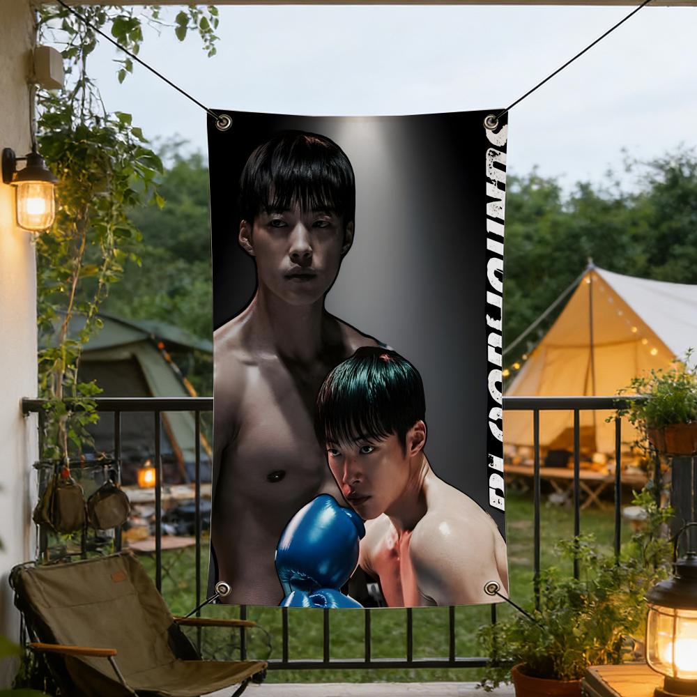 TV B-Bloodhounds 플래그는 야외 캠핑, 라 - Outdoor Camping Tv 리뷰 및 가격