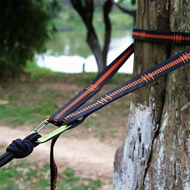 2/4피스 헤비듀티 클라이밍 버클 및 조절 가능한 나일 - Outdoor Camping Gear 리뷰 및 가격