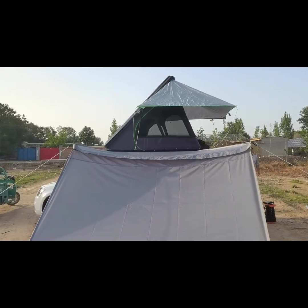 공장 도매 자율주행차용 야외 차양 지붕 차양 캐노피 캠 - Outdoor Camping Canopy 리뷰 및 가격