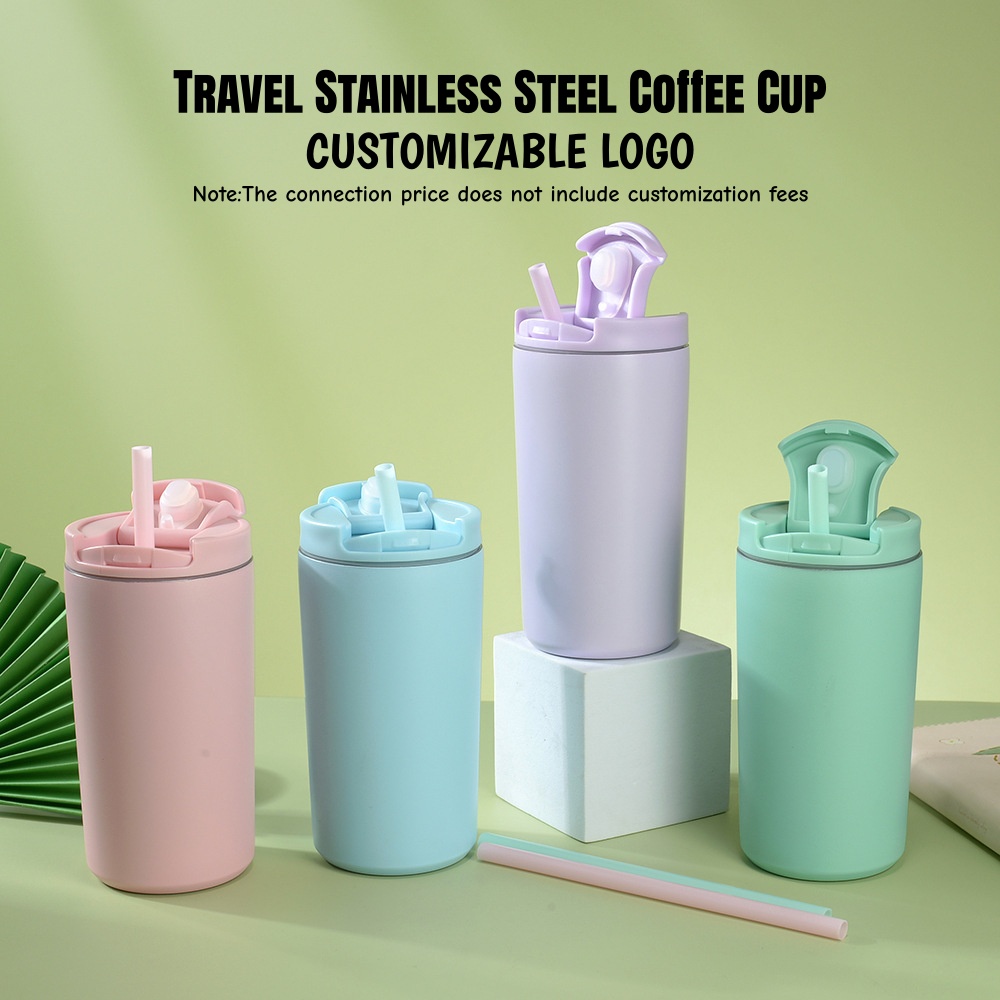 12OZ 여행용 스테인레스 스틸 커피 컵 보온 머그컵  - Vacuum Insulated Flask 리뷰 및 가격