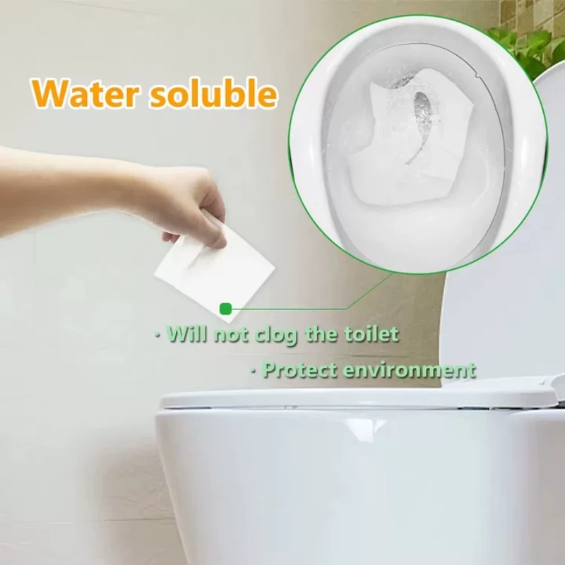 10-120PCS 일회용 변기 커버 휴대용 여행 캠핑  - Outdoor Camping Bathroom 리뷰 및 가격