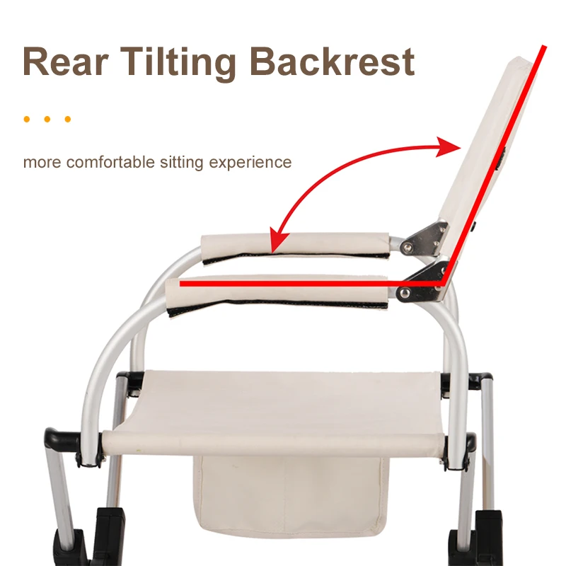 야외 접이식 감독 의자 캠핑 해변 낚시 의자 알루미늄  - Outdoor Camping Rocking Chair 리뷰 및 가격