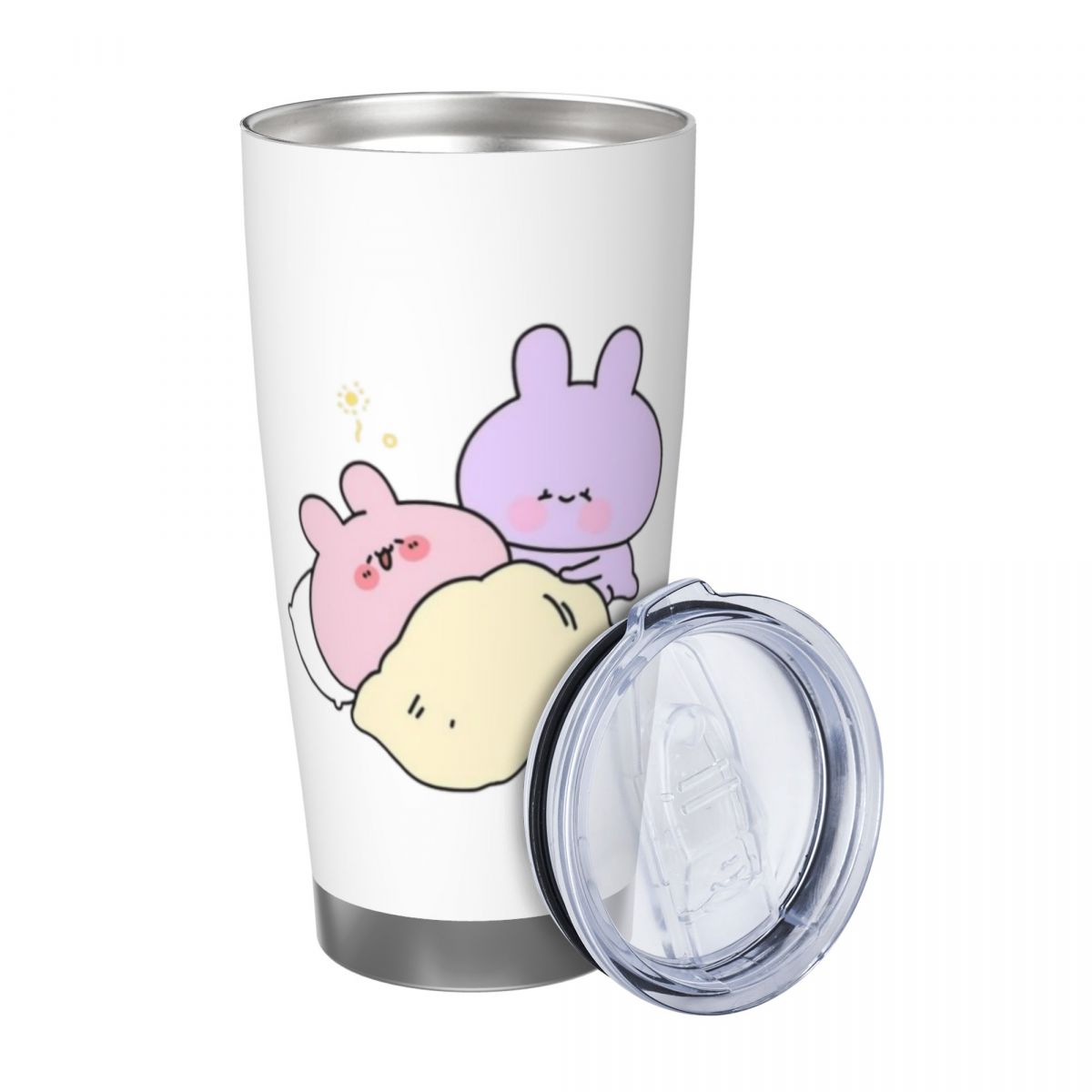 아사미미찬 귀여운 아사미미 20온스 스테인리스 보온 보 - Vacuum Insulated Flask 리뷰 및 가격