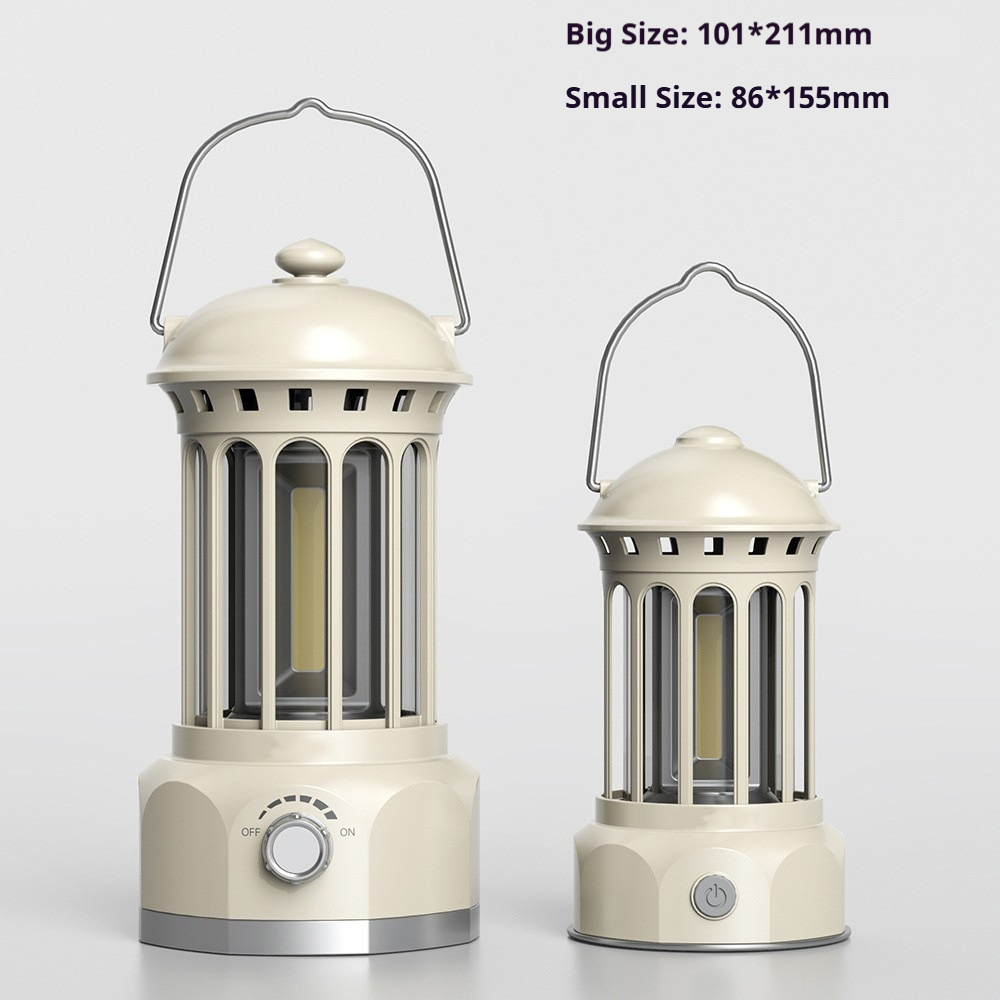 일반 레트로 야외 캠핑 랜턴 휴대용 콥 텐트 라이트 무 - Outdoor Camping Lantern 리뷰 및 가격