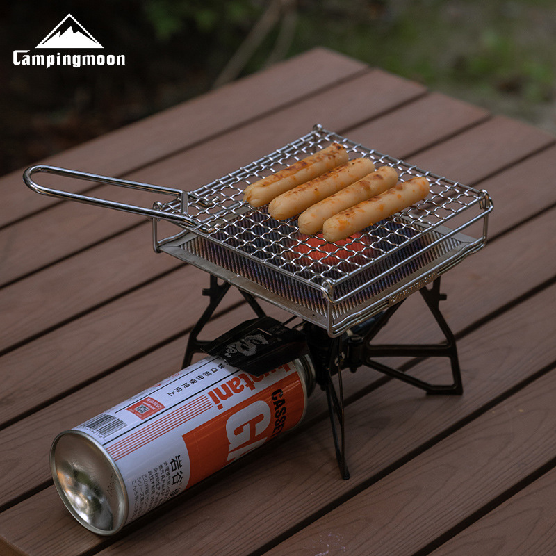 CAMPINGMOON 야외 캠핑 304 스테인레스 스틸 - Outdoor Camping Burner 리뷰 및 가격