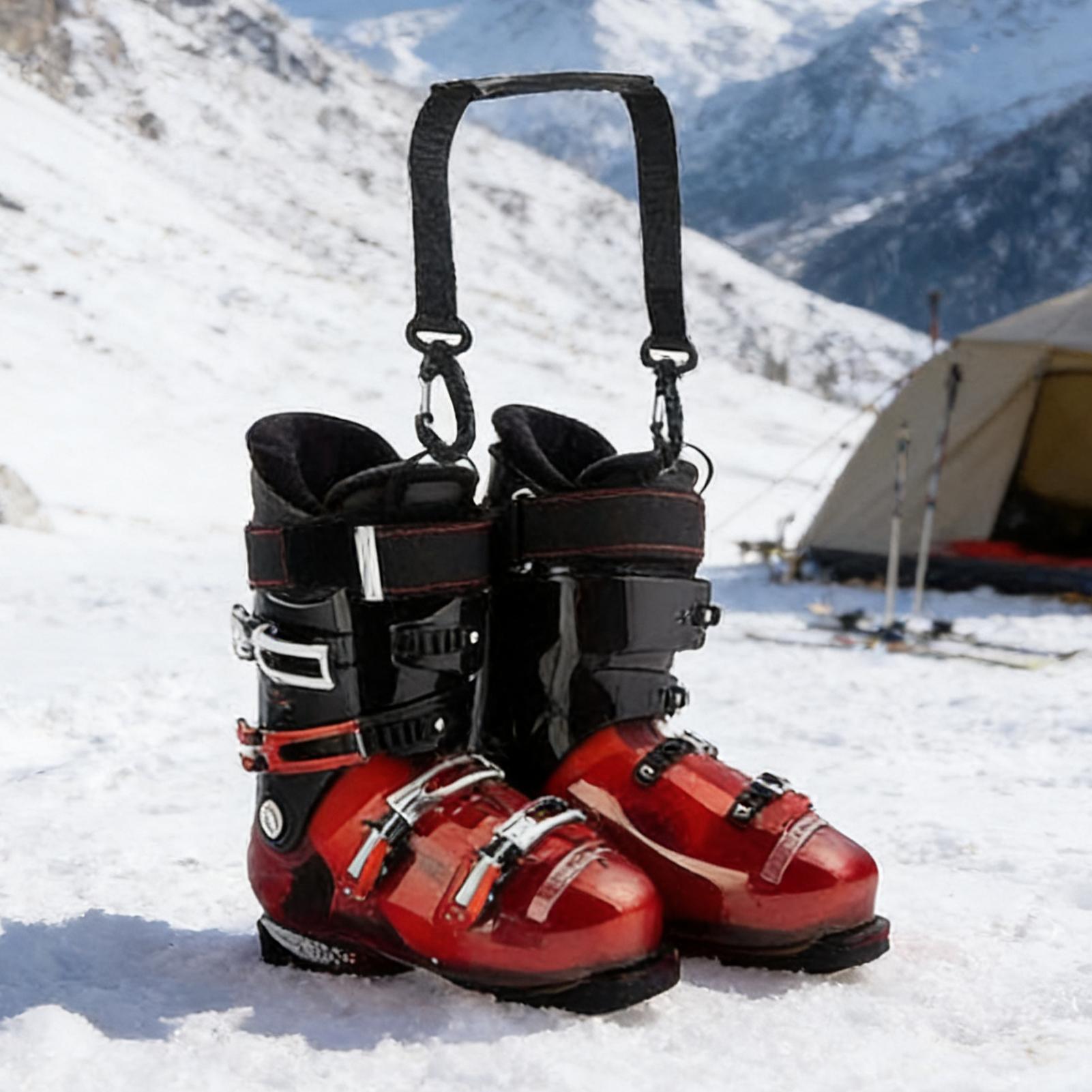 스키 부츠 스트랩 기어 숄더 슬링 스키 캐리어 스트랩  - Outdoor Camping Gear 리뷰 및 가격