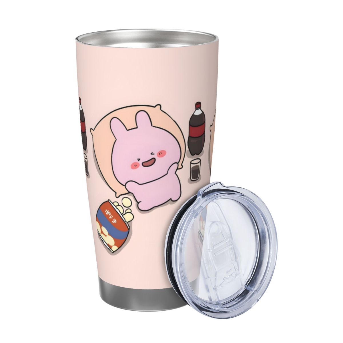 아사미미찬 귀여운 아사미미 20온스 스테인리스 보온 보 - Vacuum Insulated Flask 리뷰 및 가격