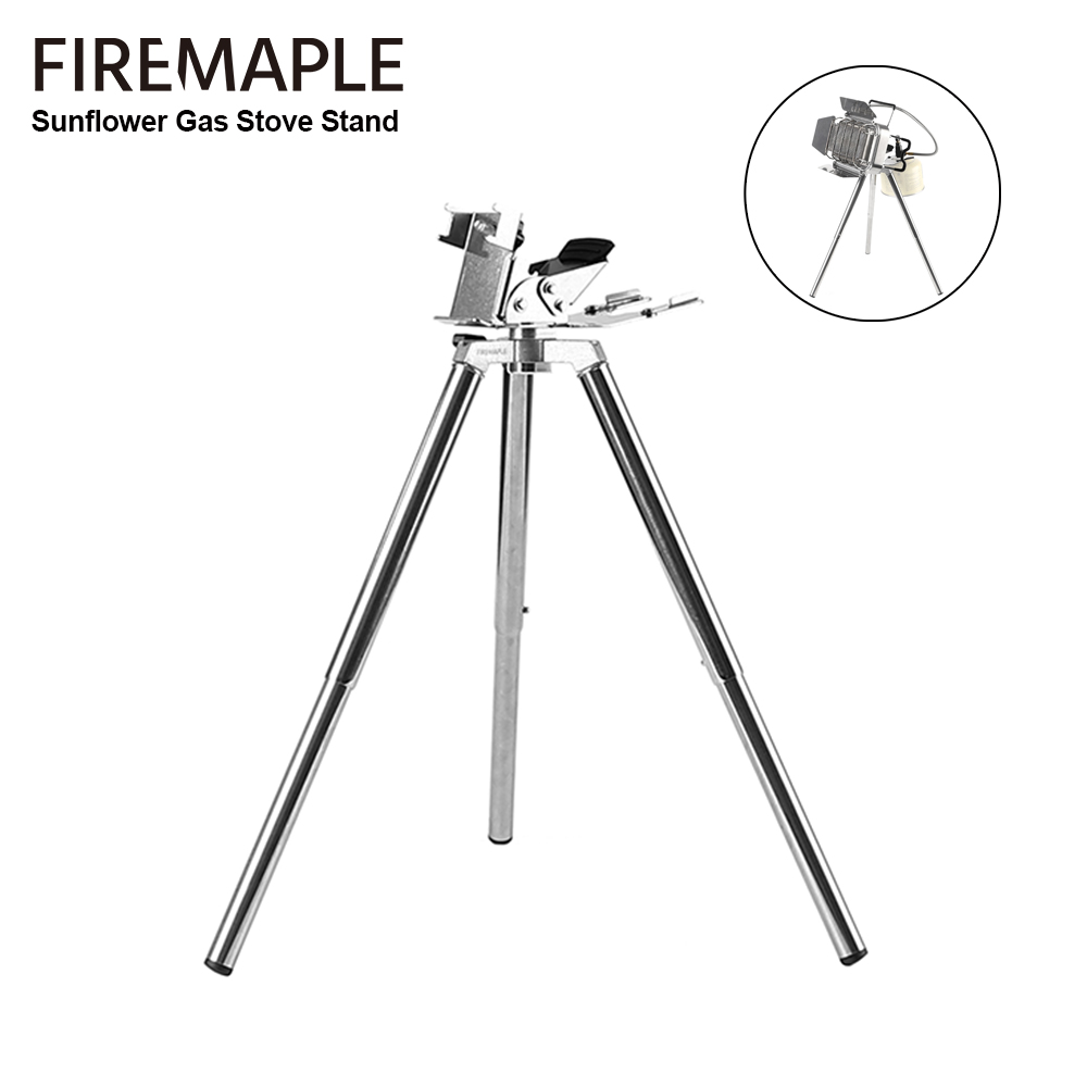 화재 단풍 나무 해바라기 가스 스토브 스탠드 1/4 ' - Outdoor Camping Burner 리뷰 및 가격