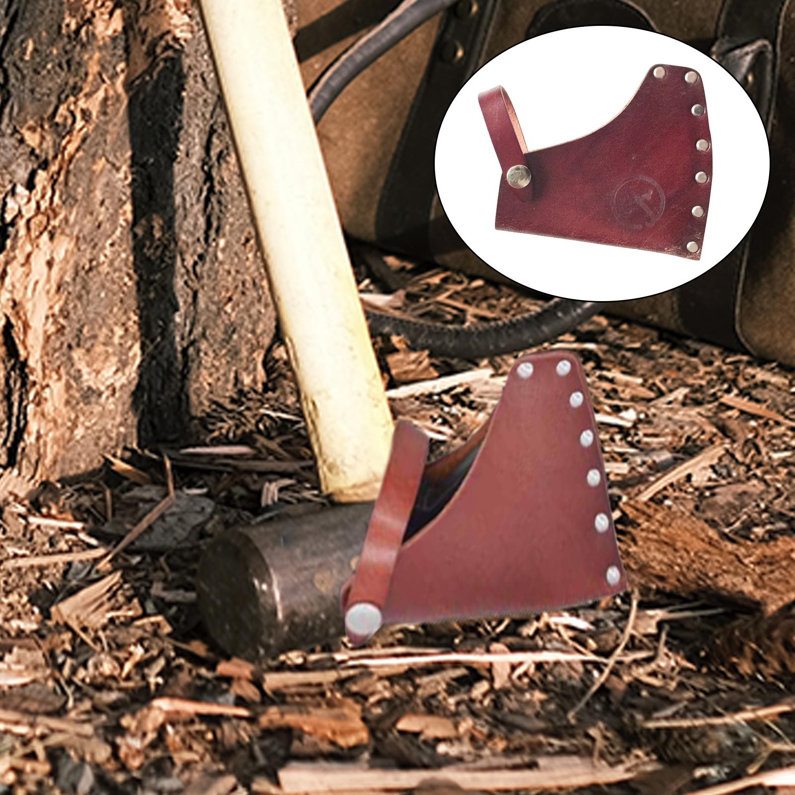 도끼 헤드 커버, 도끼 헤드 시스 홀스터, 가죽 도끼  - Camp Axe Hatchet 리뷰 및 가격