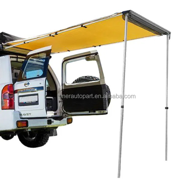 맞춤형 로고 자외선 차단 차량용 차양막 측면 야외 방수 - Outdoor Camping Canopy 리뷰 및 가격