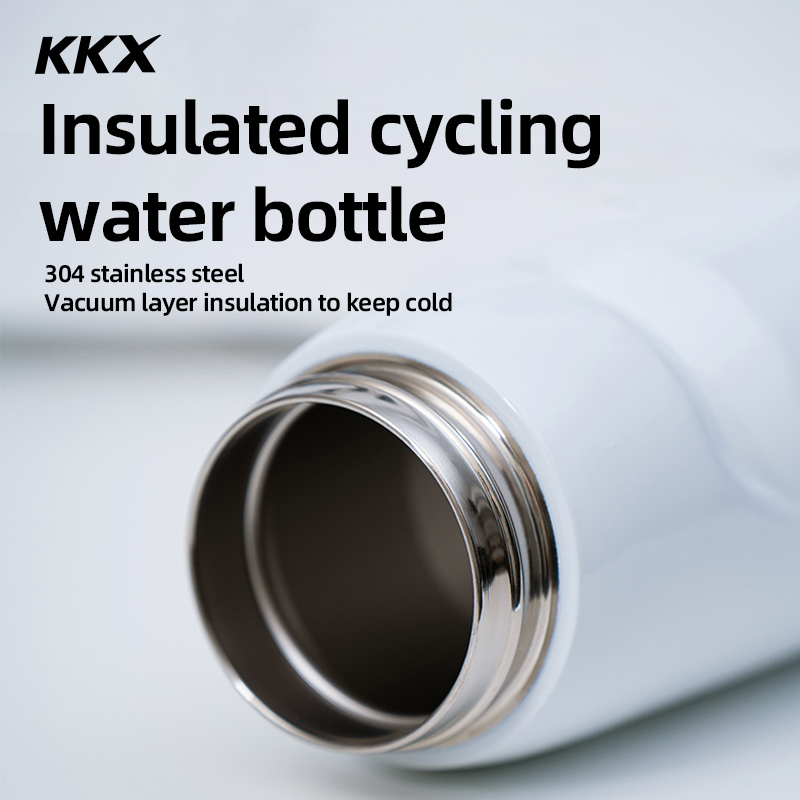 KKX 6 레이어 따뜻한 절연 사이클링 물병 550ML - Vacuum Insulated Flask 리뷰 및 가격