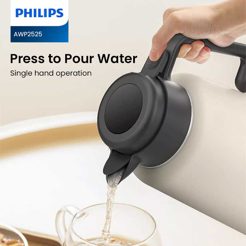 필립스 1.8L 보온 주전자 SUS316 스테인리스 스 - Vacuum Insulated Flask 리뷰 및 가격