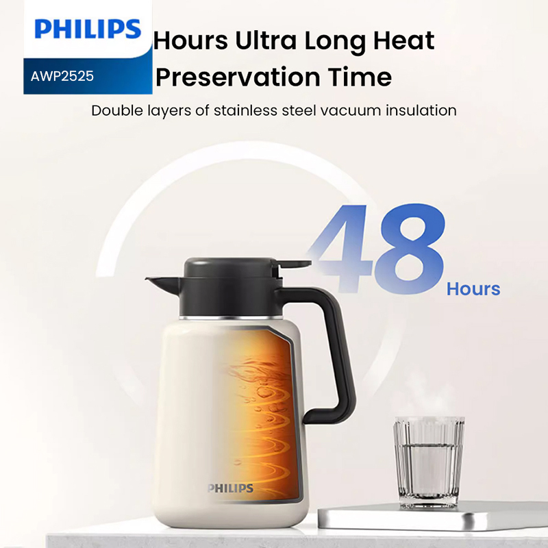 필립스 1.8L 보온 주전자 SUS316 스테인리스 스 - Vacuum Insulated Flask 리뷰 및 가격