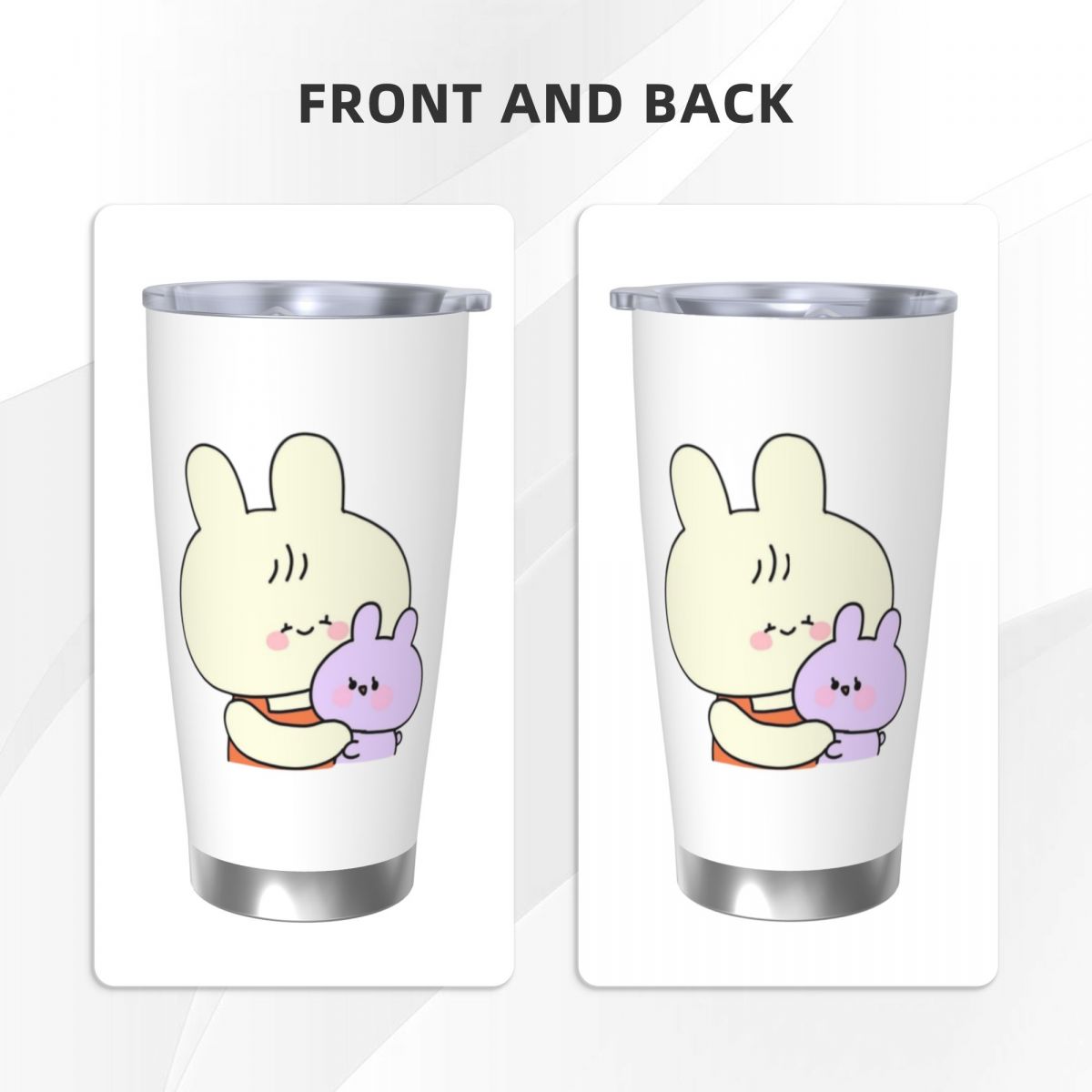 아사미미찬 귀여운 아사미미 20온스 스테인리스 보온 보 - Vacuum Insulated Flask 리뷰 및 가격