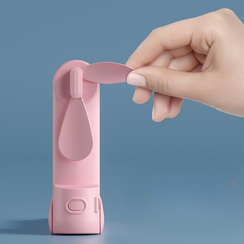 귀여운 미피 접이식 휴대용 선풍기 USB 충전 대형 바 - Outdoor Camping Fan 리뷰 및 가격