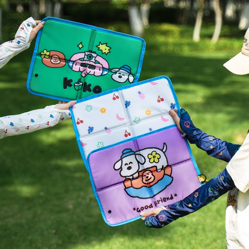 방수 나일론 주스 도그 피크닉 매트 대형 접이식 휴대용 - Outdoor Camping Mats Large 리뷰 및 가격