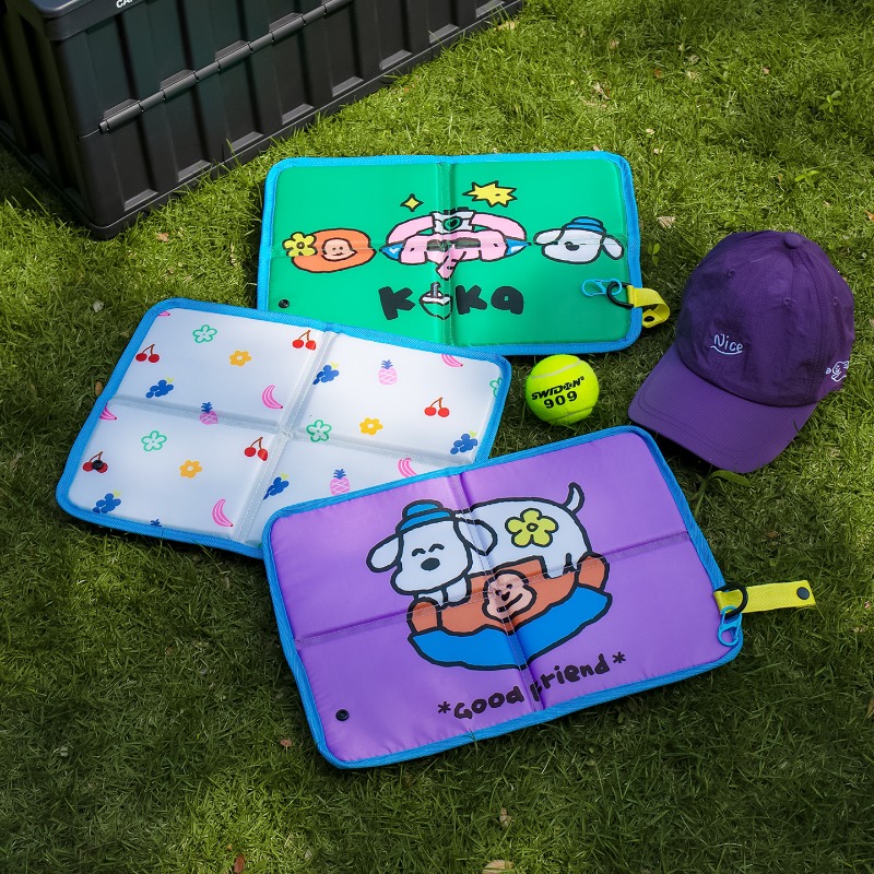방수 나일론 주스 도그 피크닉 매트 대형 접이식 휴대용 - Outdoor Camping Mats Large 리뷰 및 가격