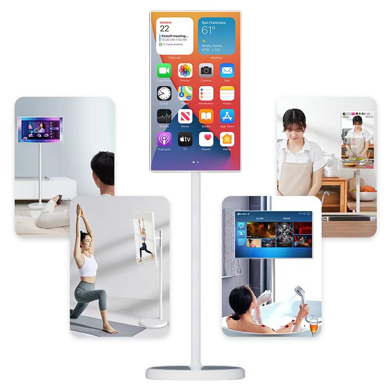 27인치 화이트 야외용 스마트 ELED TV (가정용, - Outdoor Camping Tv 리뷰 및 가격
