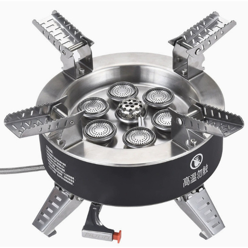 BULIN B18C 7성 캠핑 스토브 야외용 휴대용 가 - Outdoor Camping Burner 리뷰 및 가격