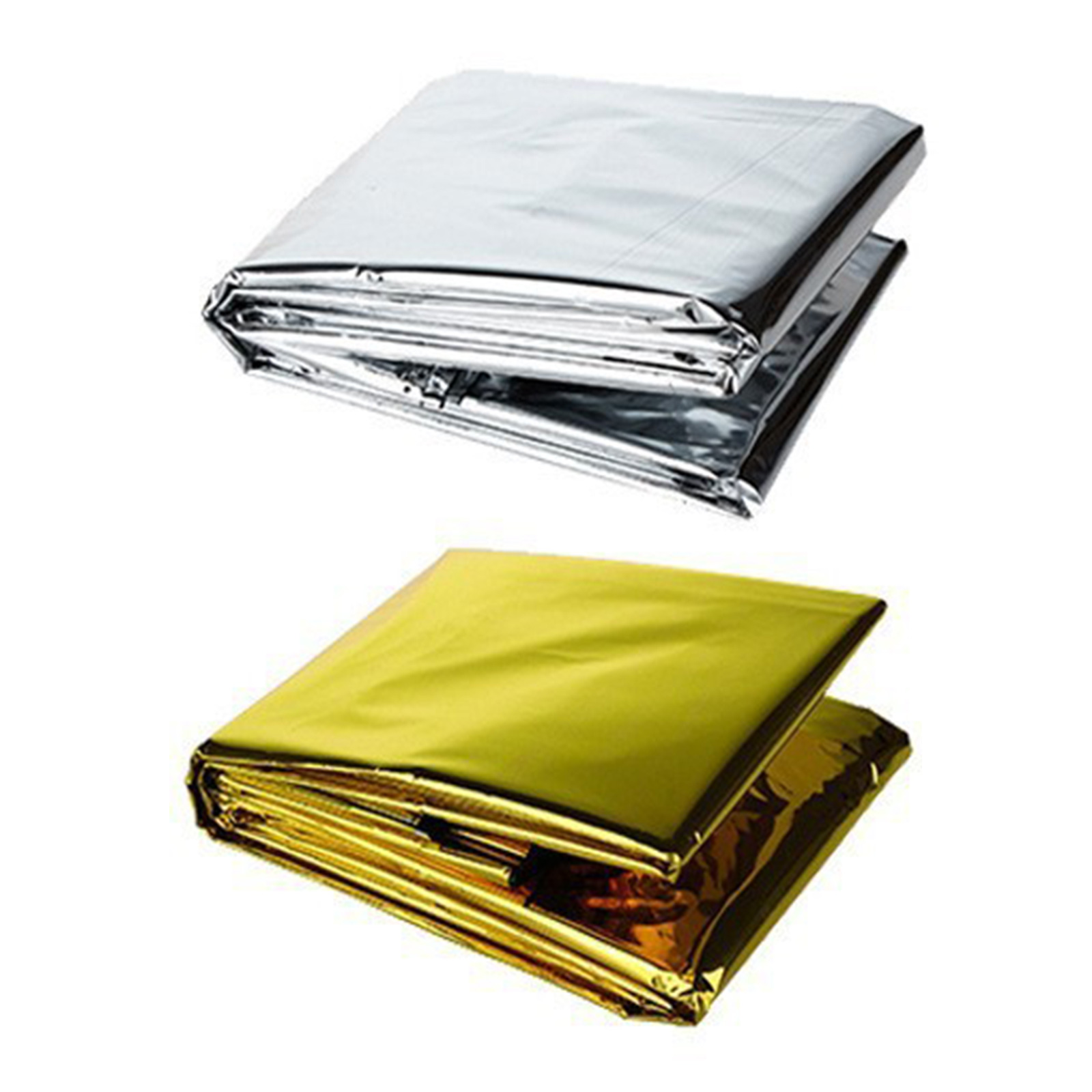 응급용 마일라 담요 다용도 보온 담요 정원 온실 덮개  - Emergency Mylar Blanket 리뷰 및 가격