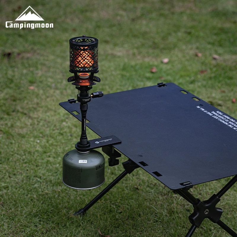 캠핑 데스크탑 클립 연장 액세서리 플랫 가스 탱크 램프 - Outdoor Camping Burner 리뷰 및 가격