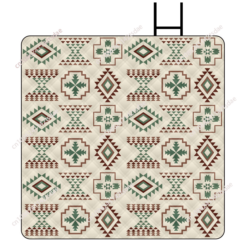 3X4미터 크고 두꺼운 야외 방습 매트, 산악 캠핑 피 - Outdoor Camping Mats Large 리뷰 및 가격