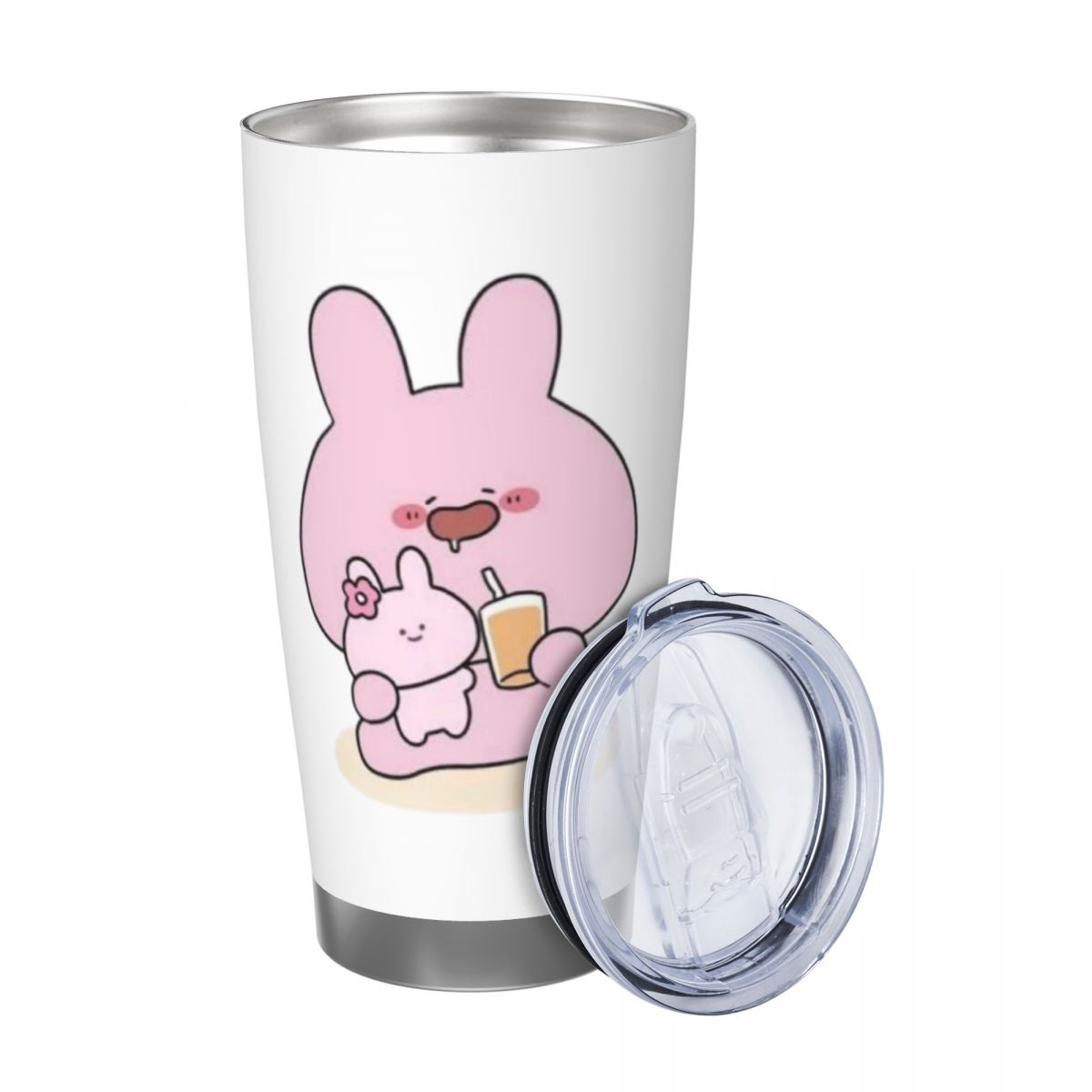 아사미미찬 귀여운 아사미미 20온스 스테인리스 보온 보 - Vacuum Insulated Flask 리뷰 및 가격