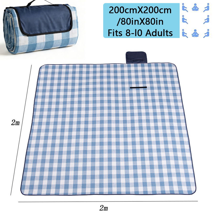순탁 대형 방수 접이식 피크닉 담요 모래방지 휴대용 간 - Outdoor Camping Mats Large 리뷰 및 가격