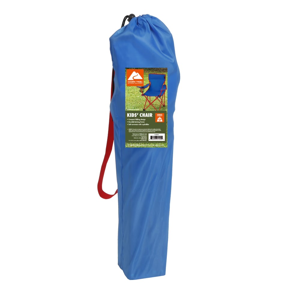 휴대용 어린이 접이식 캠핑 의자, 컵홀더 포함, 야외  - Outdoor Camping For Kids 리뷰 및 가격