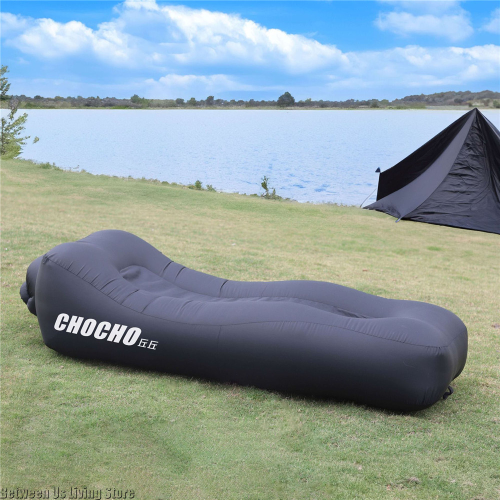 새로운 고품질 비회전형 대형 에어 소파, 에어 침대,  - Bed Outdoor Camping 리뷰 및 가격