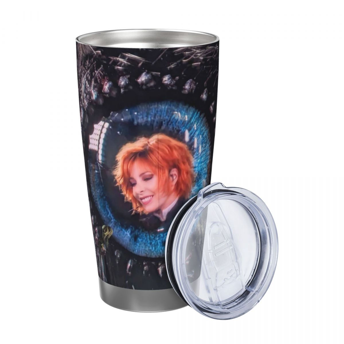 Mylene Farmer Nevermore 20oz 스 - Vacuum Insulated Flask 리뷰 및 가격